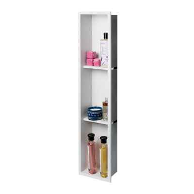 Stainless Steel Shower Shelf