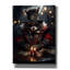 "Epic Graffiti" Raccons Gambit "par r3darch0n, art mural sur toile-106173500
