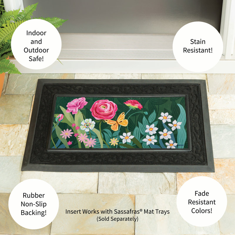 Tapis Ranunculus Romance Sassafras