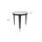 Beakervale Round Iron Framed Side Table