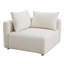 Gainsborough Cream Boucle Modular Corner Chair-110830290-110830291
