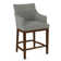 Upholstered Counter Stool
