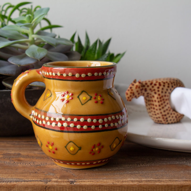 Encantada Ceramic Coffee Mug