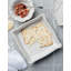 Berry & Thread Matzoh Plate - Whitewash