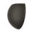 Aznar Steel Flush Mounted Sconce-1147027315