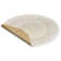Round Oriental Indoor / Outdoor Area Rug