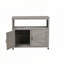 Armoire de rangement en bois