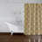 Delaia Geometric Shower Curtain-61447381-61447378