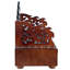 Organisateur de bureau Antiquarian Floral Tracery