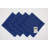 Polyester No Pattern Square Napkin
