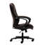 Faux Leather Executive Chair-17549584