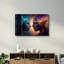 Decorative Tempered Glass Painting