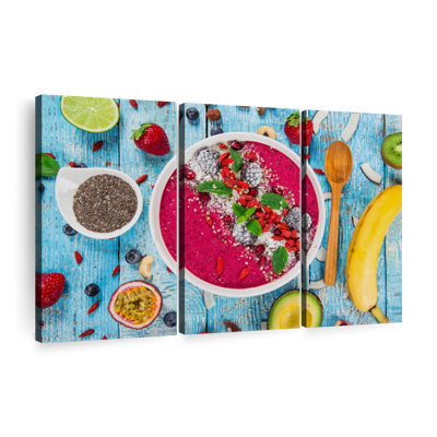 «Bol santé Smoothie», 3 pièces