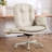 Criss Cross Chair with armrest，Cross Legged Chair with wheels-2082178066-2082178069
