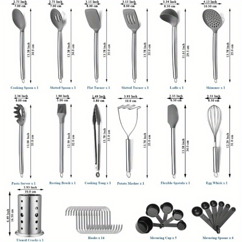 ASA 38 Cooking Spoon