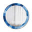 Huldar Glass Flat Wall Mirror