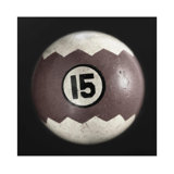 Billiard VI Print by Chris Dunker