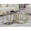 Ensemble de tables basses 2 pièces Dickerson