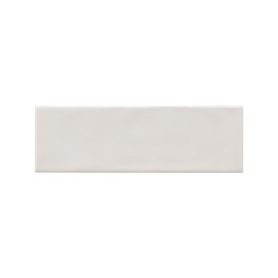 Metrola 4 in. x 12 in. Glossy Ceramic Subway Wall Tile