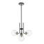 Lustre classic 4 lumières unique Demorest-1280120127-1280091220