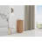 Small Freestanding Storage Cabinet With Soft Close Doors