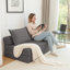Canapé-lit pliable avec coussin lombaire Jorgensen-114263567