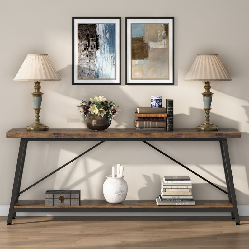 17 Stories Francessca Console Table & Reviews | Wayfair