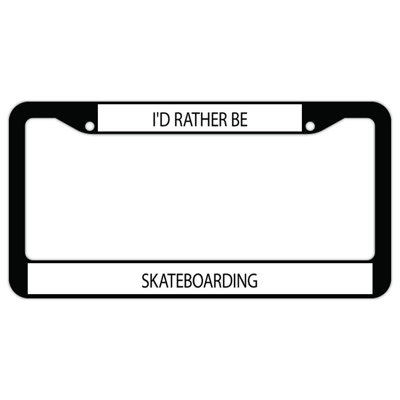 Je serais plutôt un cadre de planche à roulettes