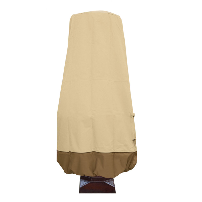 Paulding No Power Source Required / Manual Cover, 68" H x 48" W x 48" D