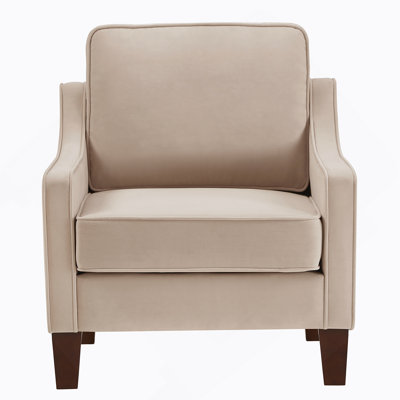 Modern Armchair, Living Room Single Seat Sofa Chair