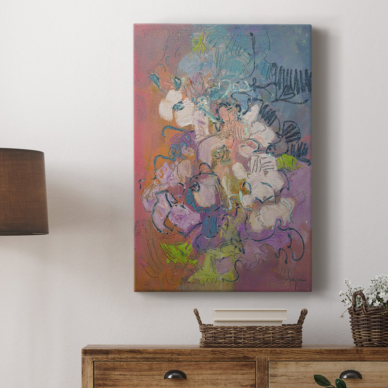 Archipel - galerie Cavas sur mesure, H 18 po x l 12 po
