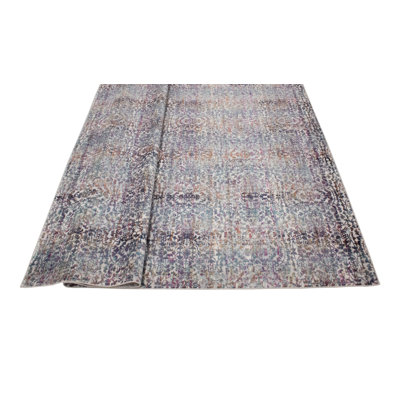Lucha Floral Indoor Rug