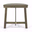 Table bistro pliante d'extérieur en bois d'acacia-328984457