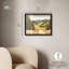 «Summer Fields Shadowbox Print» par Art Remedy-115121013-115121015