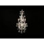 Lustre classique unique à 4 lumières Stockard-23155932