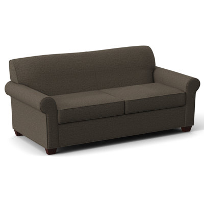 Finn 75" Rolled Arm Sofa Bed