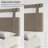 Daja Upholstered Linen Panel Headboard-535964792-535964793