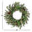 28'' Lighted Wreath