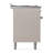 ILVE Nostalgie II Series 60 inch Dual Fuel Range with 9 Sealed Burners, Griddle (Solid Door)-99299080-99299087