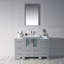 Meuble-lavabo simple 48 po avec lavabo-49240079