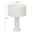 Iron Table Lamp