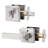 Single Cylinder Deadbolt