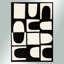 Tapis blanc Manzelli Modern Art Deco-1409680931