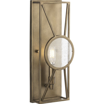 Akershus Flush Mounted Sconce