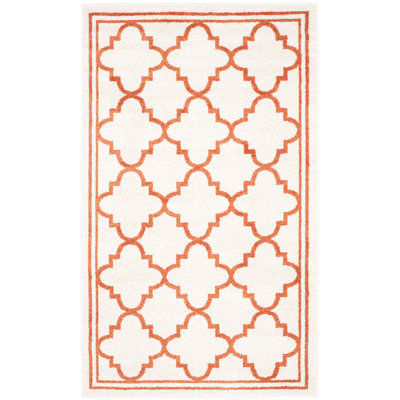 Tapis géométrique Ammundsen