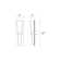 Anglin LED Flush Mounted Sconce