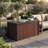 220 Gallons Outdoor Waterproof Resin Deck Box