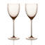 Quinn Crystal White Wine Glass-2073395393