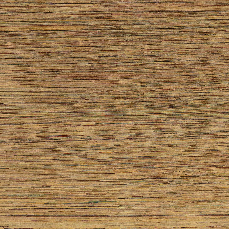 Tapis abstrait moderne 1706, Carré 8 pi