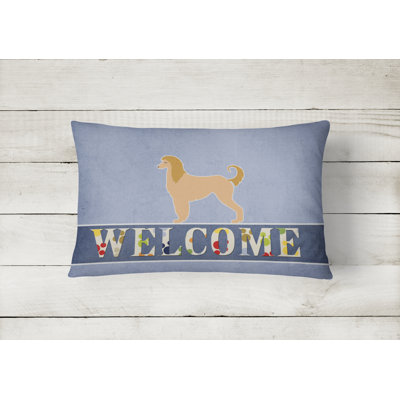 Outdoor Throw Pillow